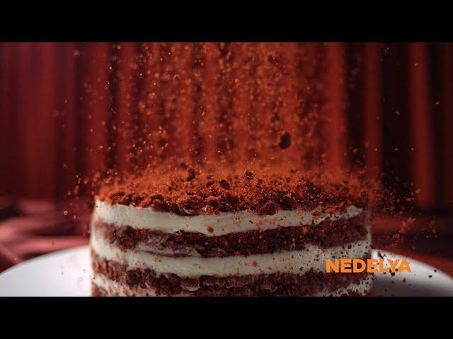 RED VELVET de la Nedelya