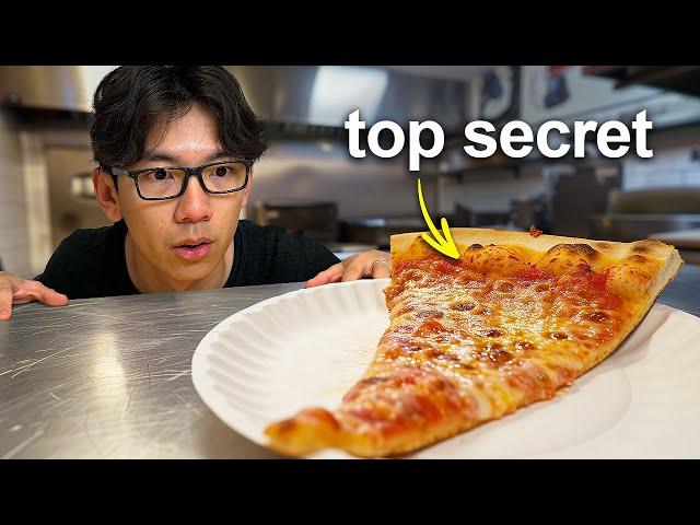 I Found The Secret Behind The World's Best Pizza