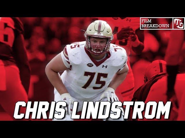 Falcons Film Breakdown || New To the Nest || Chris Lindstrom