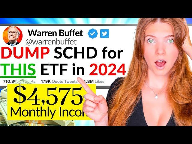 SUPERIOR Dividend ETF Investing to BEAT SCHD in 2024 (+50%)