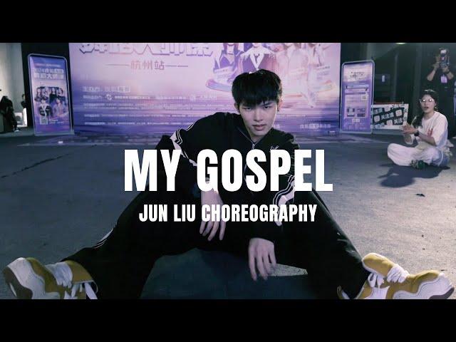 My Gospel - Charlie Puth / 刘隽 Jun Liu Choreography