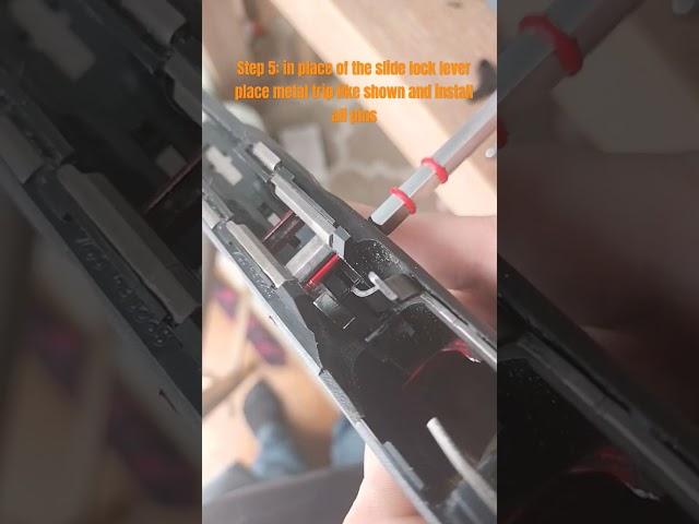 GLOCK FRT INSTALL