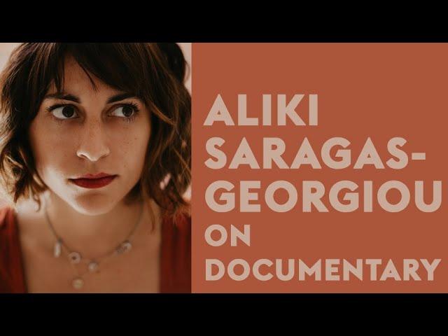 DOCUMENTARY: Aliki Saragas-Georgiou on Impact Filmmaking and Producing