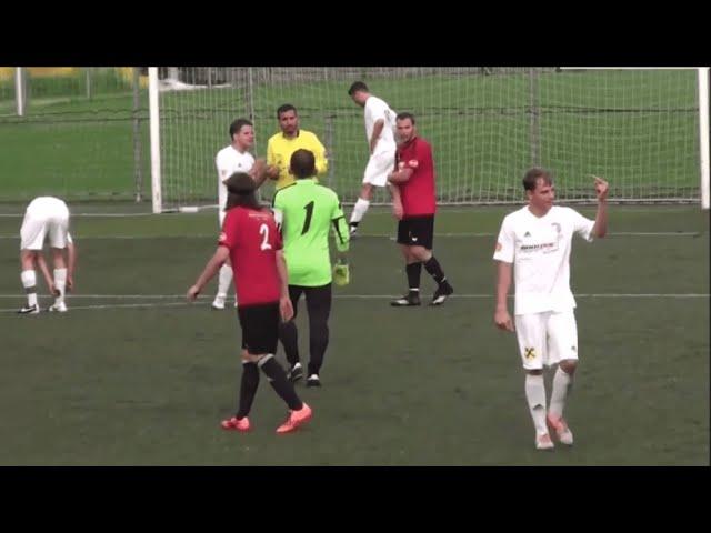 AUSRASTER, FOULS und RUDELBILDUNGEN | Kreisliga BEST OF