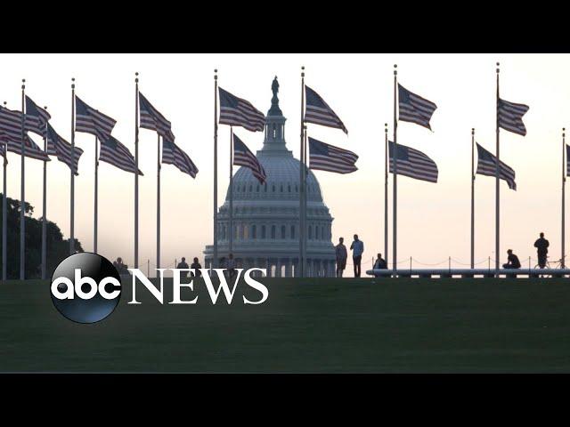 Washington, DC reports its 1st case of COVID-19 | ABC News