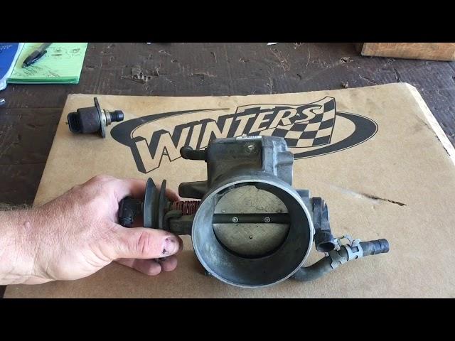 LS/LSX cam swap TUNING  the TRUTH DBC vs DBW throttle body