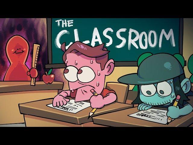 SuperMega Plays THE CLASSROOM