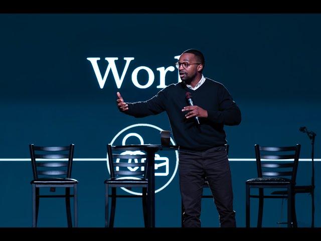 Biblical Worldview (Work) Jaron Scott | Ozark Christian College