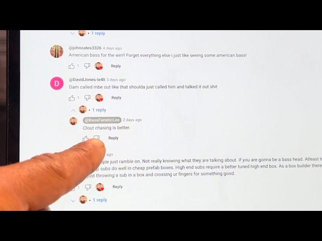 Mr ‘Clout-Chaser’ …My Response with Receipts!!!….#factnotfiction