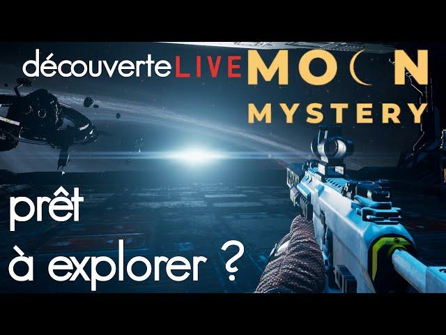 le nouveau FPS interstellaireDécouverte Moon Mystery et Les Secrets cachés de la Lune