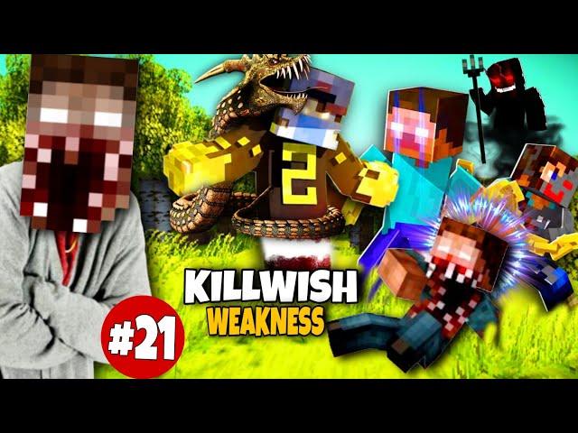 HIMLANDS -KILLWISH BIGGEST WEAKNESS | [S-6 PART 20 ]