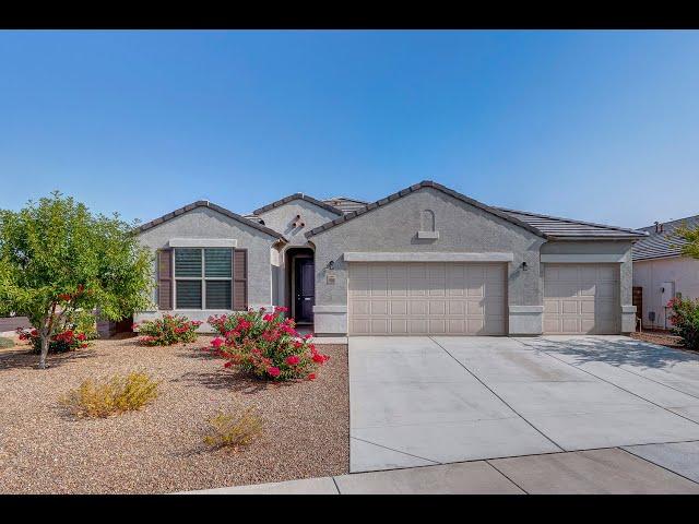 SPLENDID NEW BUILD | Home Tour in Peoria, AZ