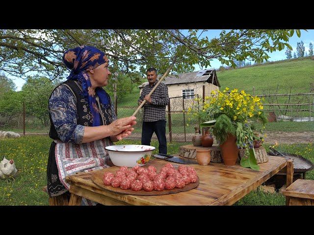 The Best Homemade Pasta With Meatballs