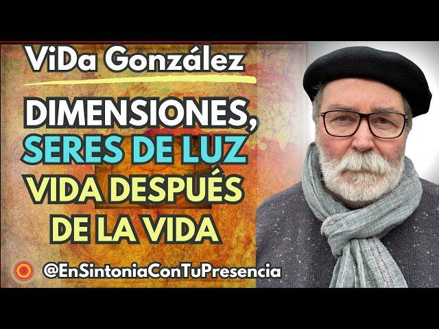  IMPACTANTE TESTIMONIO del MUNDO INVISIBLE - ViDa González