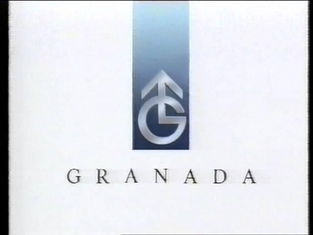 Granada TV Electronic Ident - 1990