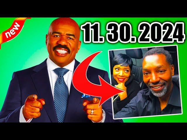 Steve Harvey FM To day | Full Show 11.30.24  Steve Harvey Morning Show NEW