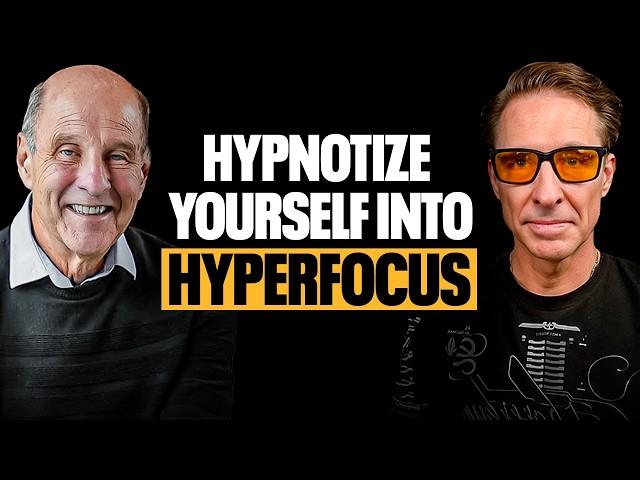 Stanford Doctor: You Can MELT Stress with Self-Hypnosis! Do THIS To Improve Health & Focus!