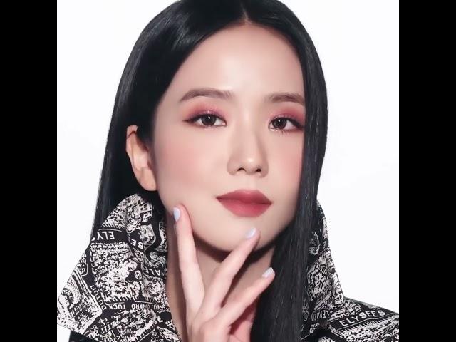 Jisoo in Fall Dreamy Pink Look(Rouge Dior 720) #DiorBeauty #DiorMakeup #JISOO #지수 #BLISSOO  #디올뷰티