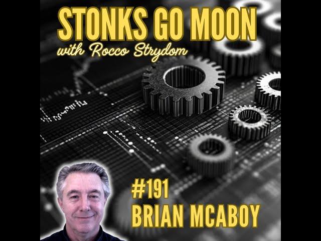 Brian McAboy | Engineering Financial Markets | SGM 191