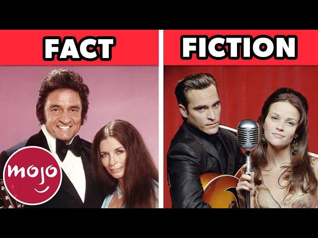 Top 10 Things Walk the Line Got Factually Right & Wrong