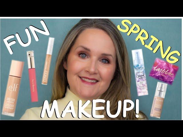 New Makeup 2023 For Mature Skin! LOTS of Amazing Products and a New Concealer I'm in LOVE With!! 50+