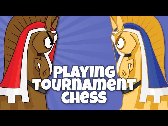 How to Prepare for a Chess Tournament | ChessKid