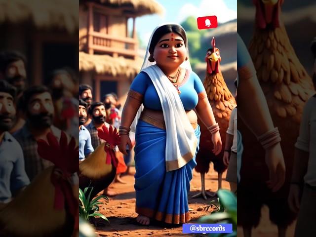 Motu Aunty ki Dimag#ai #tranding #trendingshorts#ytshorts#ytviral#motivation#love#memes#like