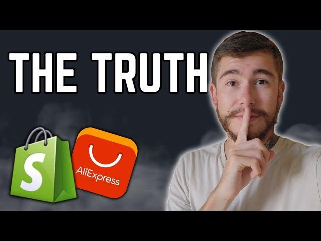 3 Dropshipping LIES You've Been Told (and the truth) | Shopify Myths DEBUNKED