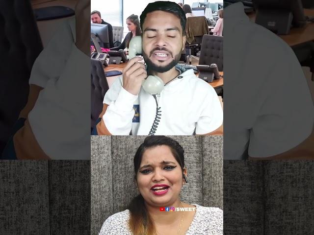 रीचार्ज नही कराया  | Capital Zaib Bank Loan Comedy | YouTube Funny New Shorts Video | REACTION |