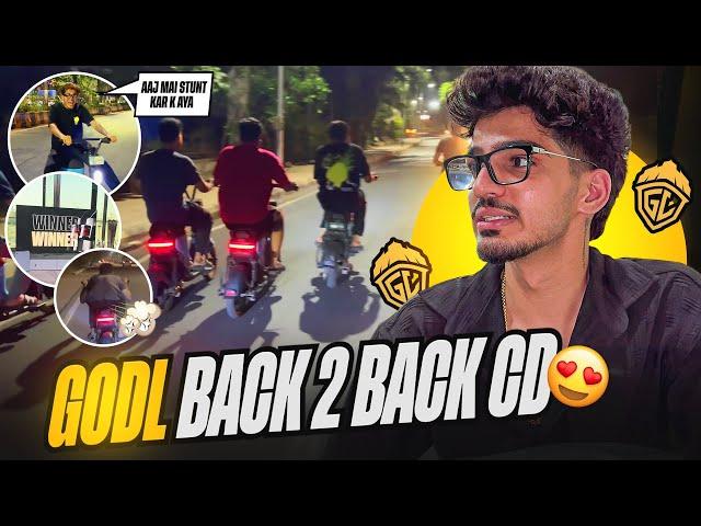 Masti time after BGIS ! | My First Vlog !