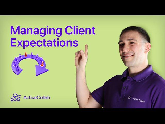 Meeting Client Expectations - What Do Your Clients Expect?