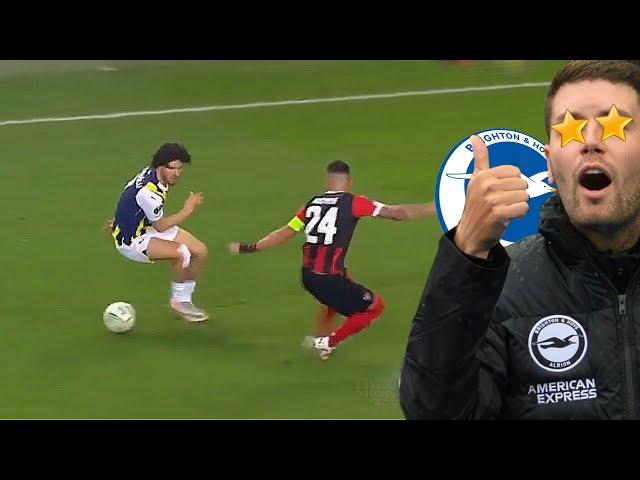 The Match That Made Brighton Buy Ferdi Kadıoğlu