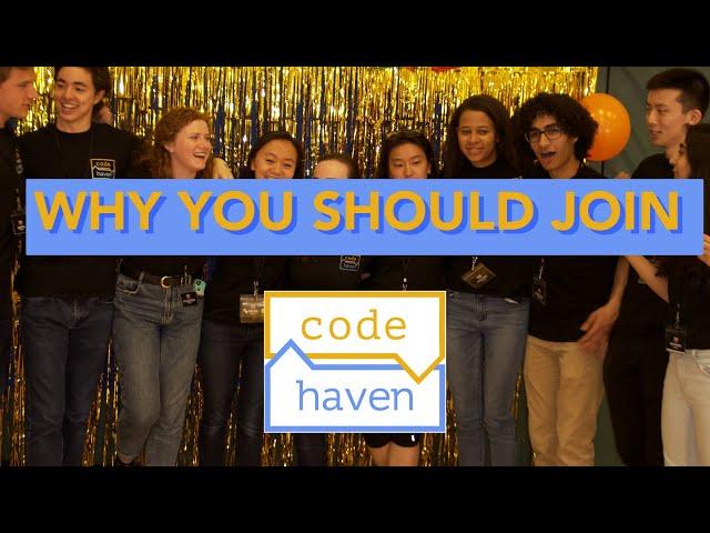 Join the Code Haven Community!