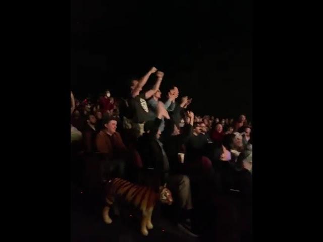 Los Angeles Audience Reaction For #RRRMovie‍ || #NTR #SSRajamouli #BeyondFest #RamCharan #JaiNTR