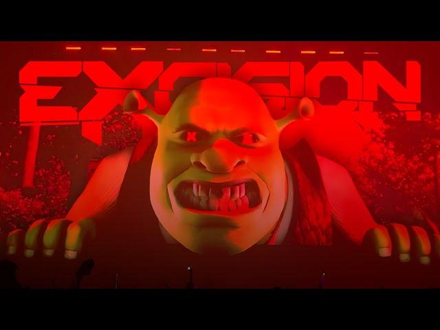 Excision - Shrek Song (Music Video)