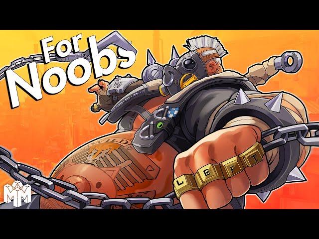 ROADHOG ... For Noobs