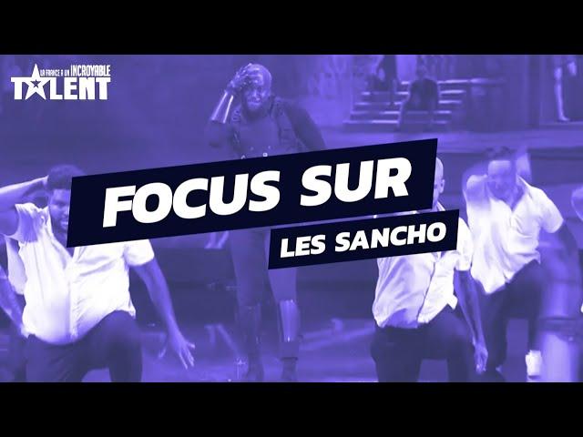 Watch Sancho's AMAZING male Dance Group from Auditions to Finals on France's got talent !