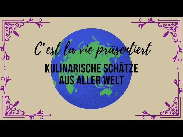 persisches Abendessen- Kulinarische Schätze aus aller Welt