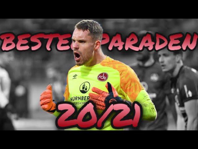 TOP PARADEN von CHRISTIAN MATHENIA aus der Saison 20/21 | BEST OF FCN 1900