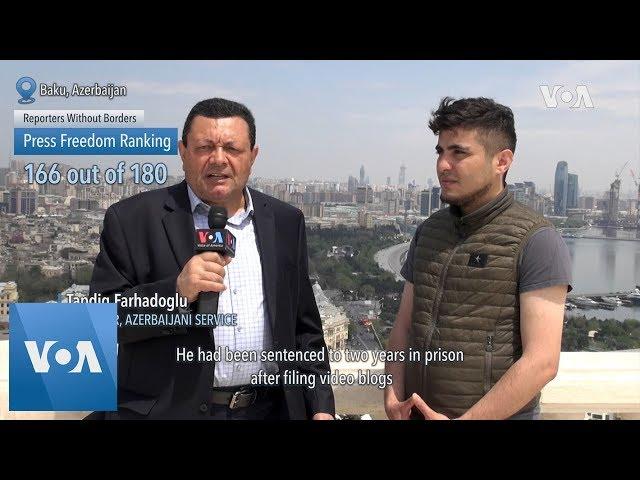 World Press Freedom Day: VOA Journalists on Why A Free Press Matters