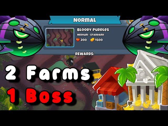 Lych Normal | No Monkey Knowledge | BTD6 Boss Tutorial