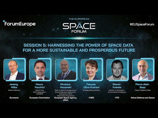 Session 5 | European Space Forum 2024