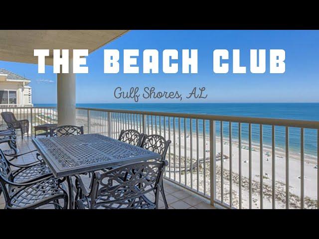 The Beach Club | Condos for Sale | Gulf Shores AL