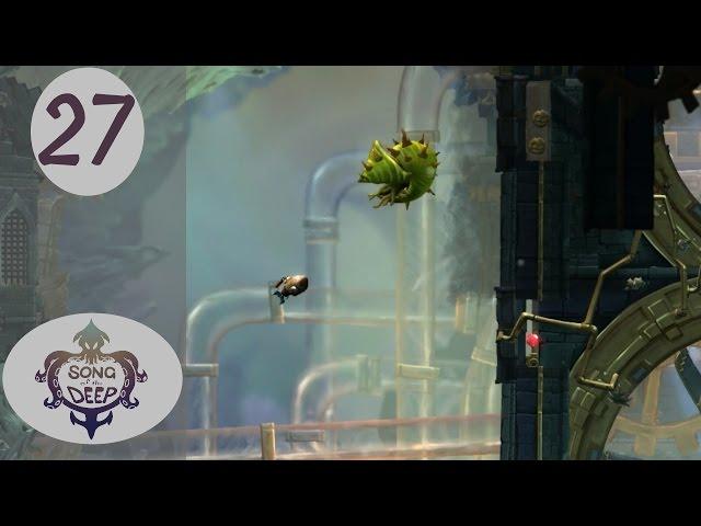 Song of the Deep ~ Ep. 27 (Crabtastic!)