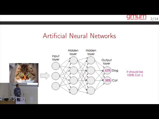 Science: Polish Perspectives Oxford 2018 - DAY 1 - Stanisław Jastrzębski