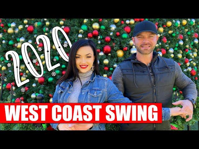 WEST COAST SWING | "The Illusion Whip" | Intermediate WCS