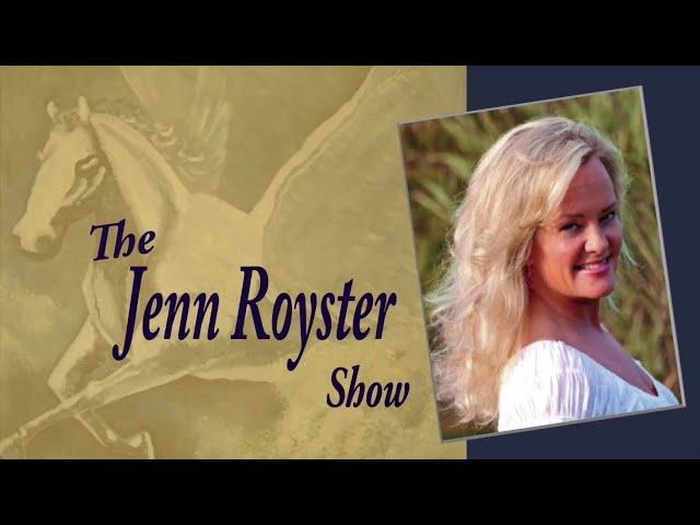 Jenn Royster Show: Metaphysics Energy Healing Angelic Realm