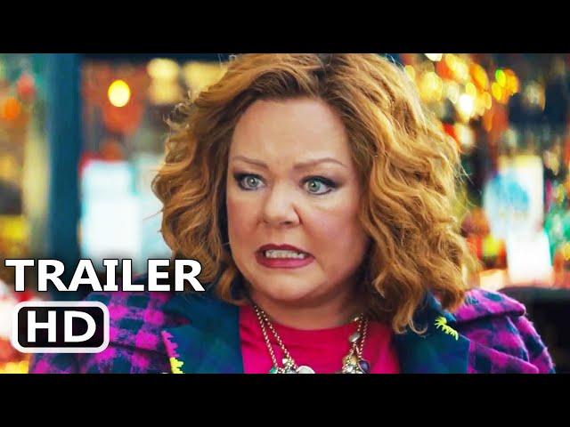 GENIE Trailer (2023) Melissa McCarthy