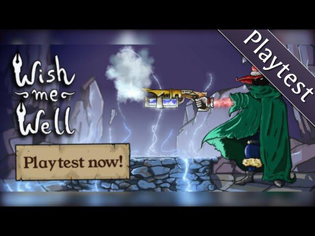 Wish Me Well - Playtest