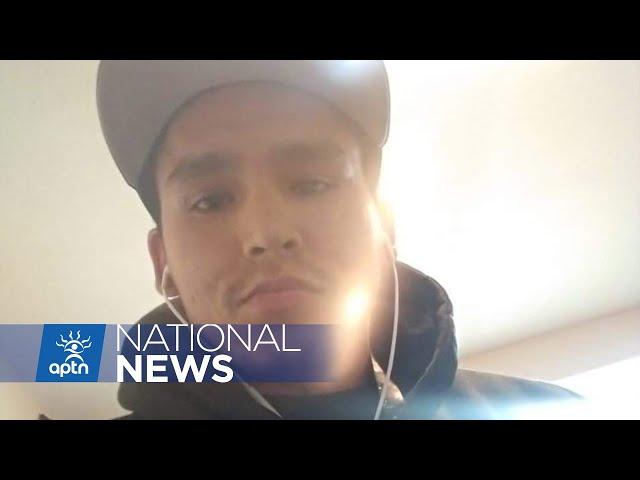 Cellphone video shows last moments of Cree man’s life | APTN News